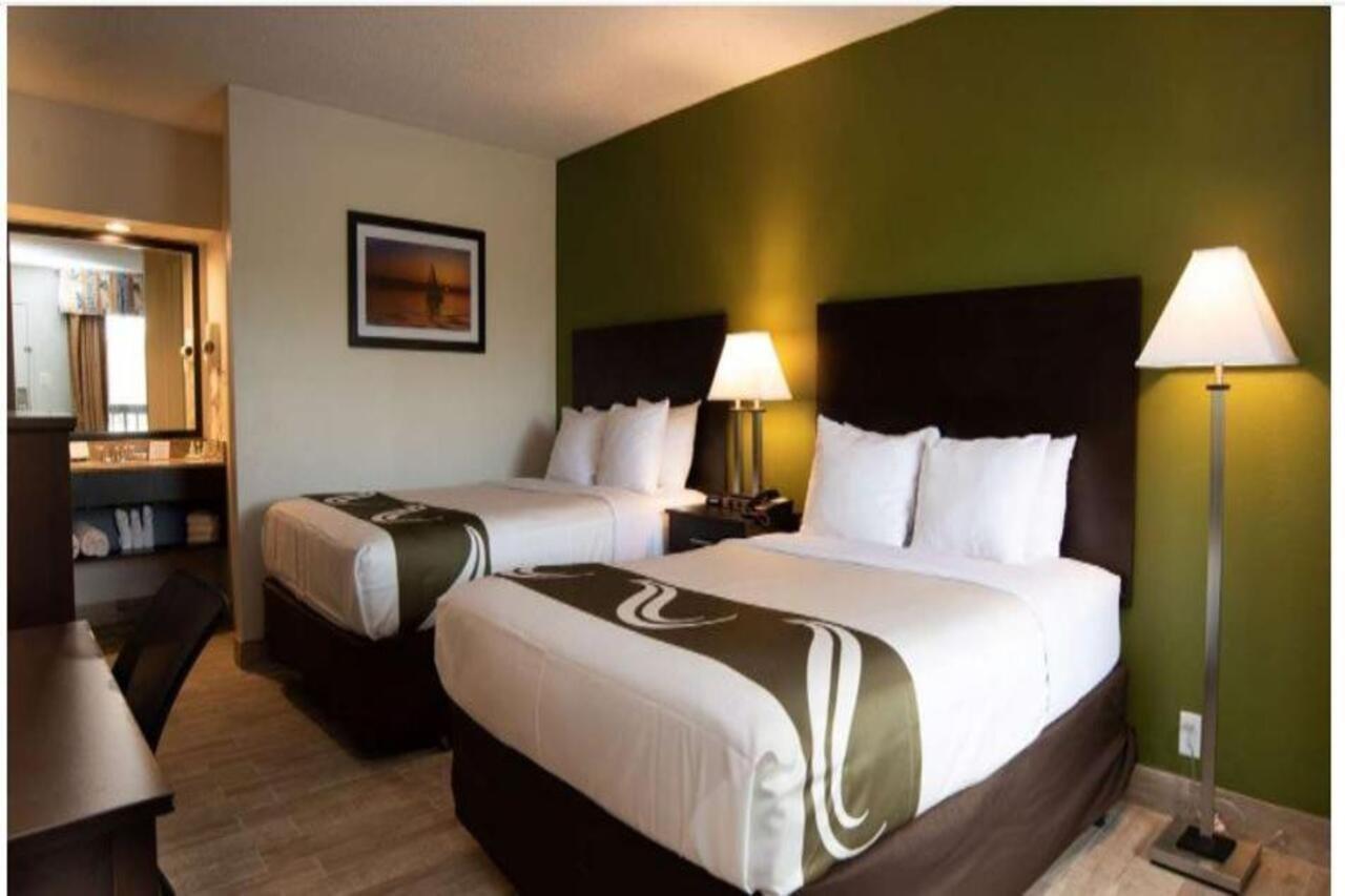 Surestay Hotel By Best Western St Pete Clearwater Airport Extérieur photo