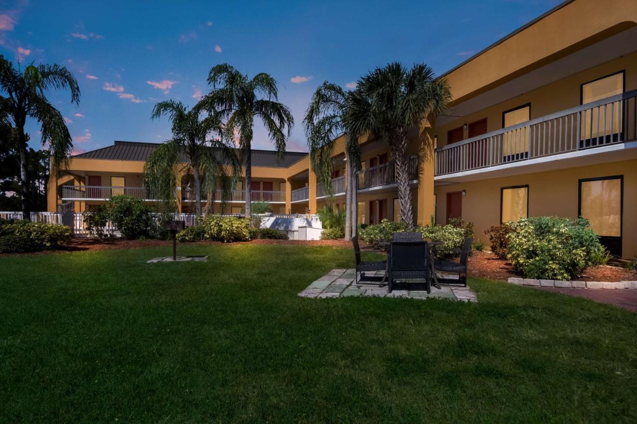 Surestay Hotel By Best Western St Pete Clearwater Airport Extérieur photo