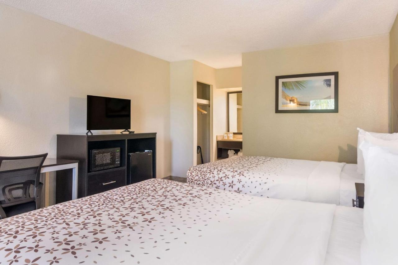 Surestay Hotel By Best Western St Pete Clearwater Airport Extérieur photo