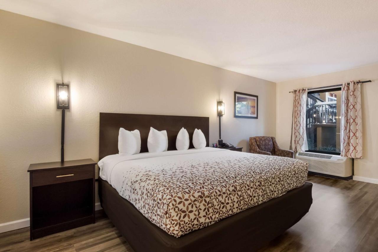Surestay Hotel By Best Western St Pete Clearwater Airport Extérieur photo
