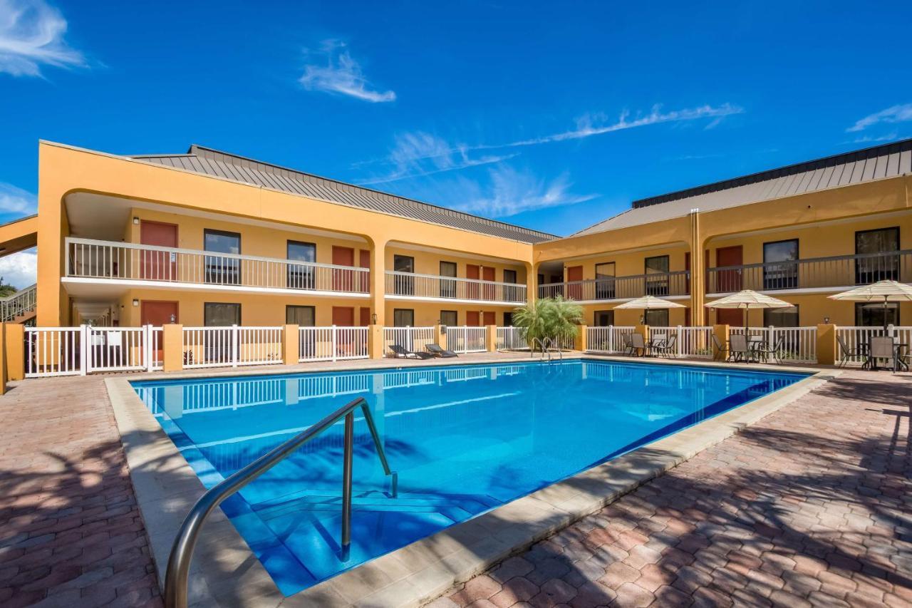 Surestay Hotel By Best Western St Pete Clearwater Airport Extérieur photo