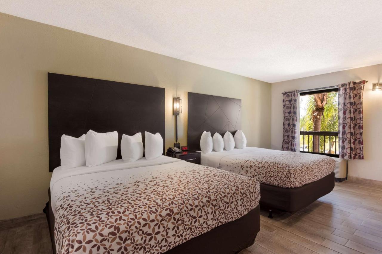 Surestay Hotel By Best Western St Pete Clearwater Airport Extérieur photo