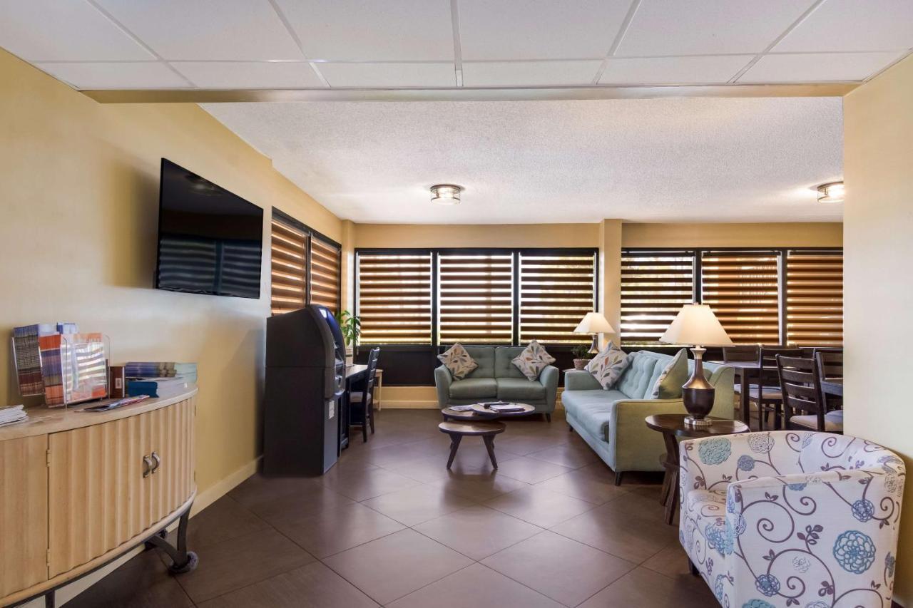 Surestay Hotel By Best Western St Pete Clearwater Airport Extérieur photo